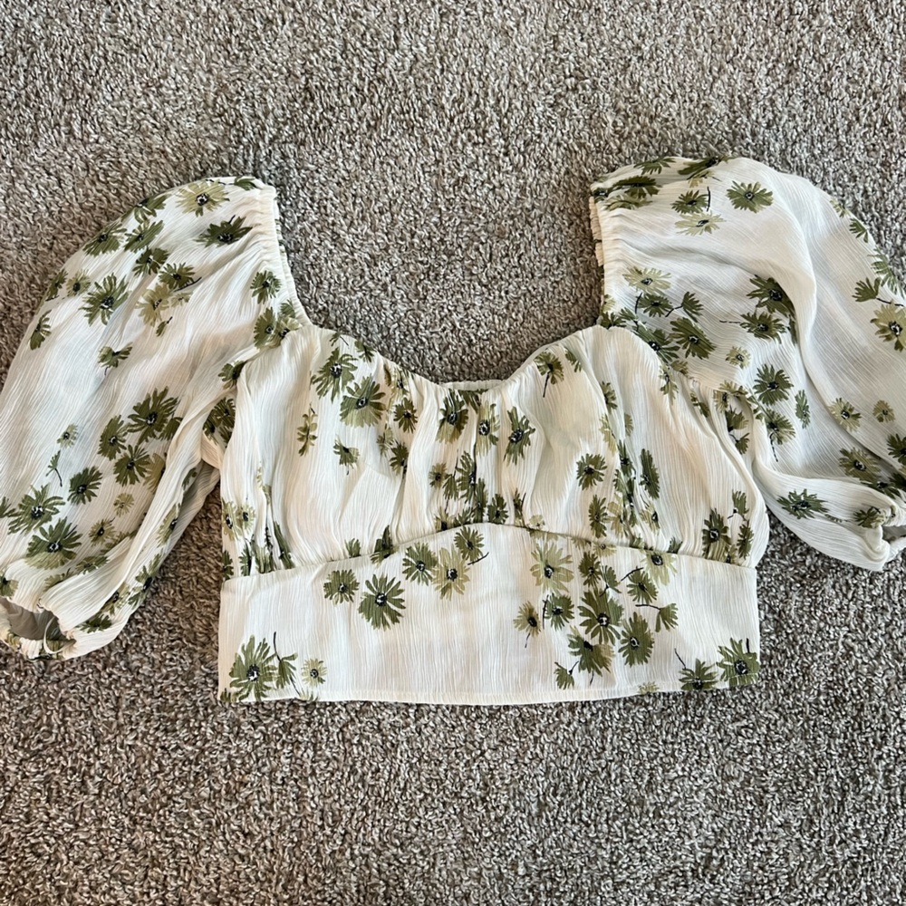 Abercrombie and fitch shirt